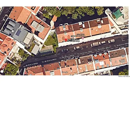 Charming In Center- Checkinhome * Lisboa